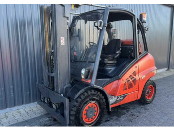 LPG forklift LINDE H50