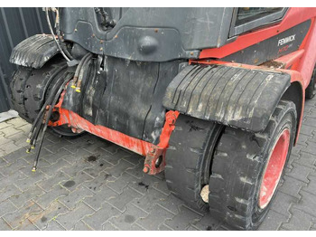 Diesel forklift Linde H70D-03: picture 4