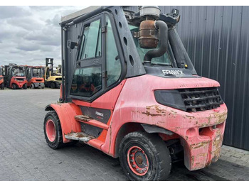 Diesel forklift Linde H70D-03: picture 3