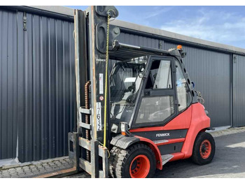 LPG forklift LINDE H
