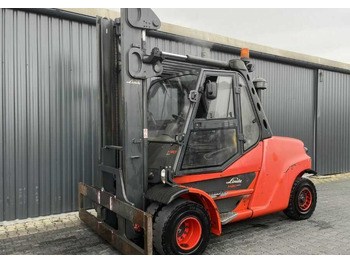 Diesel forklift LINDE H80