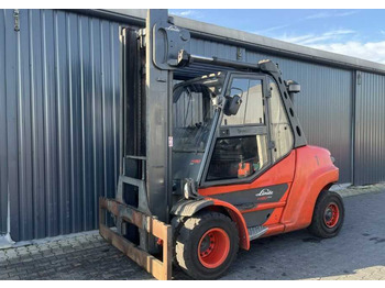 Diesel forklift LINDE H80