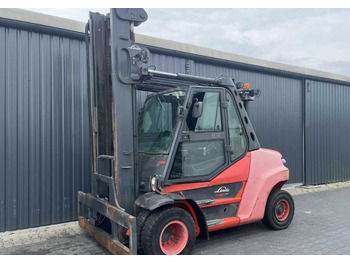 Diesel forklift LINDE H80
