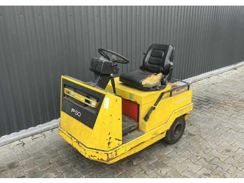 Tow tractor LINDE P