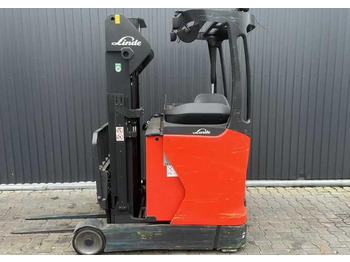 Reach truck Linde R10N-01: picture 2 Reach truck Linde R10N-01: picture 2