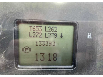 Reach truck Linde R14-01: picture 5 Reach truck Linde R14-01: picture 5