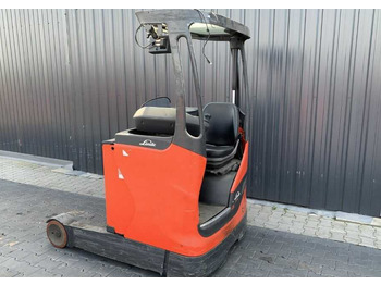 Reach truck Linde R14-01: picture 3 Reach truck Linde R14-01: picture 3