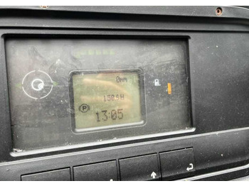 Reach truck Linde R14-01: picture 5 Reach truck Linde R14-01: picture 5