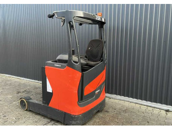 Reach truck Linde R14HD-01: picture 3 Reach truck Linde R14HD-01: picture 3