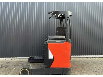 Reach truck Linde R14HD-01: picture 2 Reach truck Linde R14HD-01: picture 2