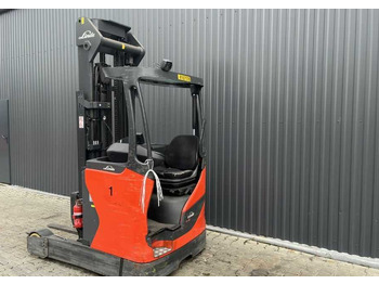 Reach truck Linde R16-01: picture 3 Reach truck Linde R16-01: picture 3