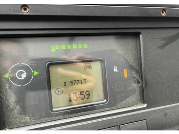 Reach truck Linde R16-01: picture 5 Reach truck Linde R16-01: picture 5