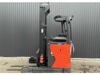 Reach truck Linde R16-01: picture 2 Reach truck Linde R16-01: picture 2