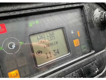 Reach truck Linde R16HD-01: picture 5