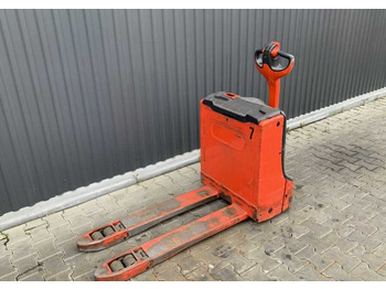 Pallet truck LINDE T16
