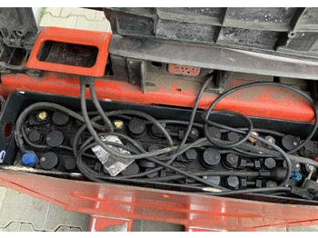Pallet truck Linde T16: picture 5