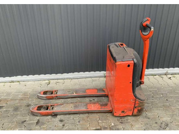 Pallet truck Linde T16: picture 2