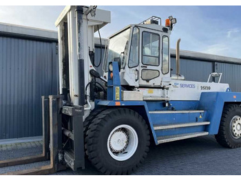 Diesel forklift SVETRUCK