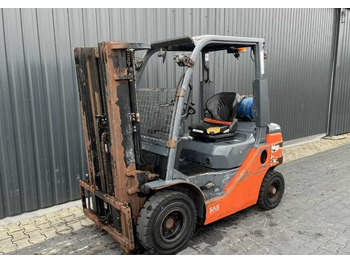 LPG forklift TOYOTA FGF 20