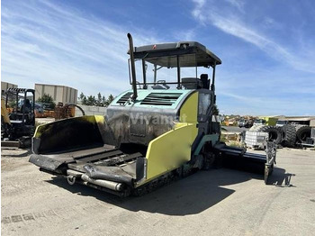 Asphalt machine AMMANN