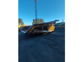 Tipper body CATERPILLAR