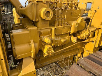 Bulldozer Caterpillar D4 -: picture 5