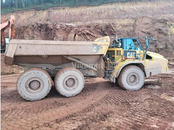 Dumper CATERPILLAR