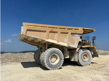 Dumper CATERPILLAR