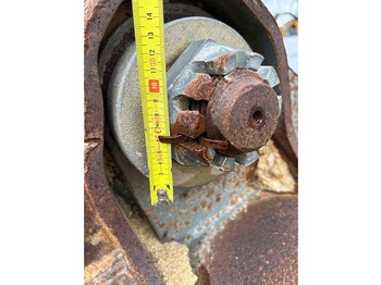 Excavator bucket Liebherr SW77 - R954CHD Li: picture 4