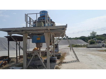 Crusher Sandvik Barmac VSI Techroq T 7 R: picture 3