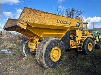 Articulated dumper Volvo A 25 B: picture 2
