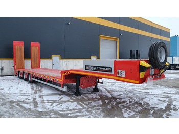Leasing of VEGA 3 AXLE STANDARD LOWBED  VEGA 3 AXLE STANDARD LOWBED: picture 5