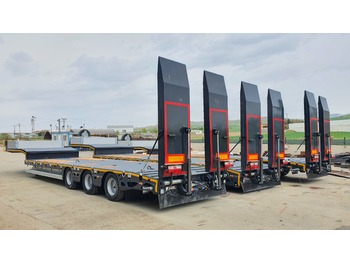 Leasing of VEGA 3 AXLE STANDARD LOWBED  VEGA 3 AXLE STANDARD LOWBED: picture 4