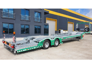 Autotransporter semi-trailer VEGA
