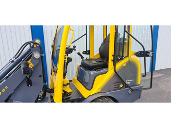 New Compact loader Eurotrac W11 Radlader Hoflader: picture 4 New Compact loader Eurotrac W11 Radlader Hoflader: picture 4