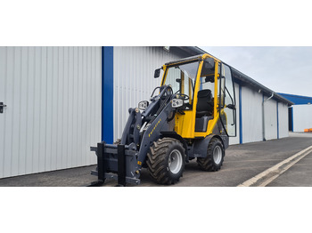 New Compact loader Eurotrac W11 Radlader Hoflader: picture 3 New Compact loader Eurotrac W11 Radlader Hoflader: picture 3