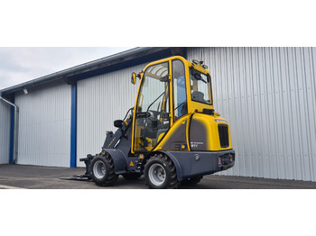 New Compact loader Eurotrac W11 Radlader Hoflader: picture 2 New Compact loader Eurotrac W11 Radlader Hoflader: picture 2