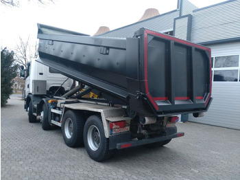 Roll-off container