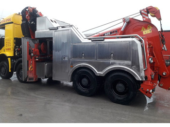 Tow truck MERCEDES-BENZ Arocs 4153