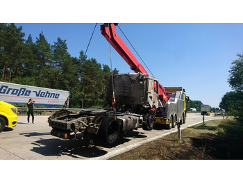 Tow truck Mercedes-Benz Arocs 8x8 4153 G&G Wrecker Mercedes-Benz Arocs 8x8 4153 G&G Wrecker: picture 4 Tow truck Mercedes-Benz Arocs 8x8 4153 G&G Wrecker Mercedes-Benz Arocs 8x8 4153 G&G Wrecker: picture 4