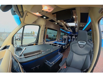 Leasing of Mercedes-Benz Sprinter 319 VIP 8+1  Mercedes-Benz Sprinter 319 VIP 8+1: picture 4