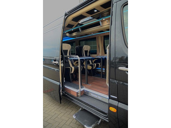 Leasing of Mercedes-Benz Sprinter 319 VIP 8+1  Mercedes-Benz Sprinter 319 VIP 8+1: picture 5