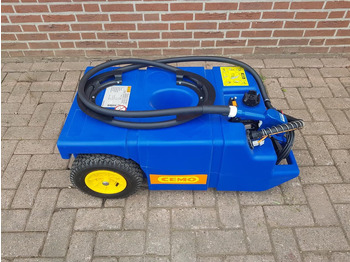 New Tank truck for transportation of fuel AD Blue trolley: picture 3 New Tank truck for transportation of fuel AD Blue trolley: picture 3