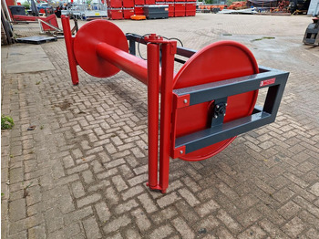 Leasing of Kuilplastic haspel - Nieuw Kuilplastic haspel - Nieuw: picture 5 Leasing of Kuilplastic haspel - Nieuw Kuilplastic haspel - Nieuw: picture 5