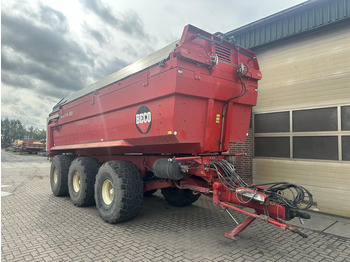 Tipper trailer Beco Maxxim 360: picture 2