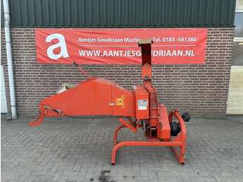 Wood chipper BOXER AGRI