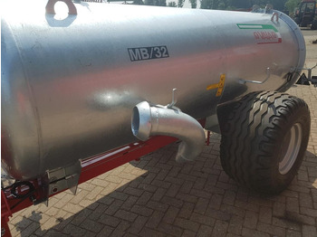 New Tank trailer MB 32 Water tank: picture 4 New Tank trailer MB 32 Water tank: picture 4