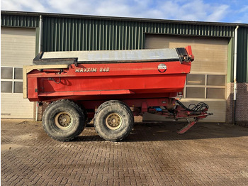 Tipper trailer