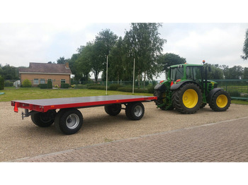 Dropside/ Flatbed trailer