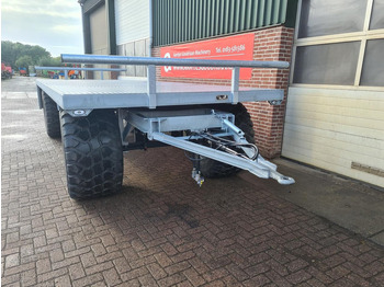 New Dropside/ Flatbed trailer Onbekend: picture 5 New Dropside/ Flatbed trailer Onbekend: picture 5